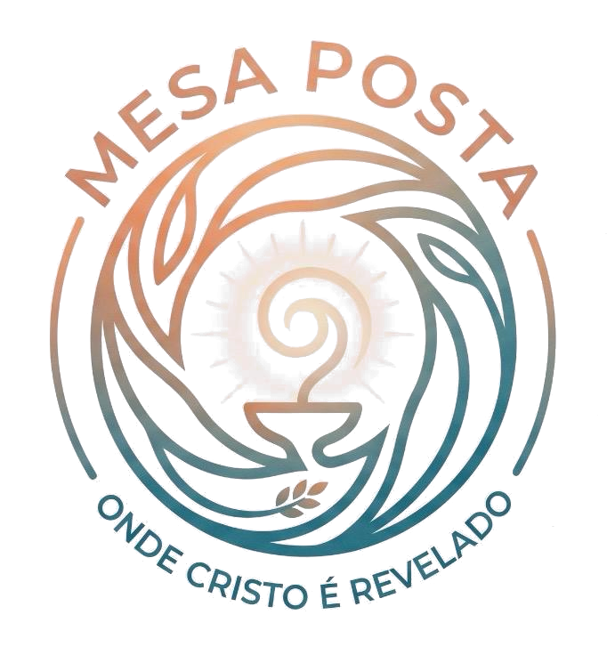 Mesa Posta, onde Cristo é revelado